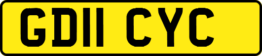 GD11CYC