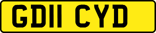 GD11CYD