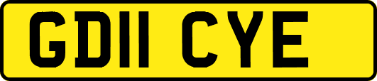 GD11CYE