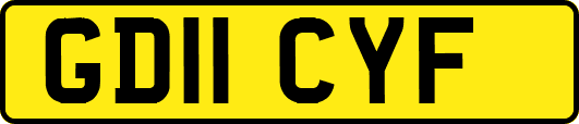 GD11CYF