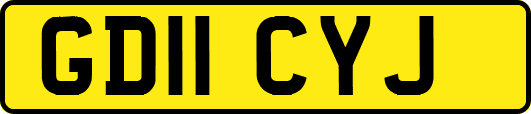 GD11CYJ