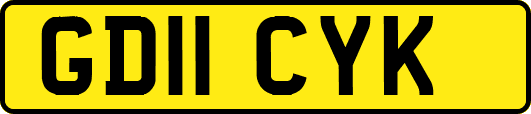 GD11CYK