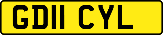 GD11CYL