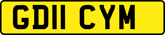 GD11CYM