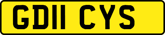 GD11CYS