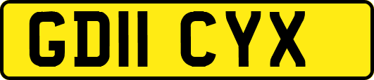 GD11CYX