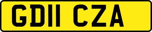 GD11CZA