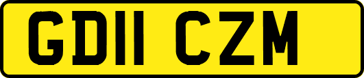 GD11CZM