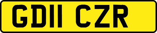 GD11CZR