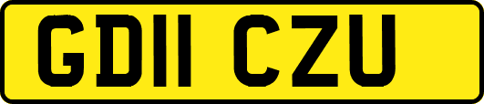 GD11CZU