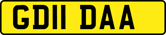 GD11DAA