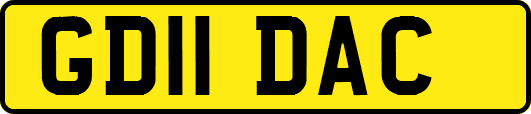 GD11DAC