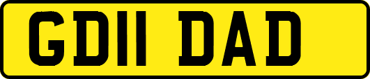 GD11DAD