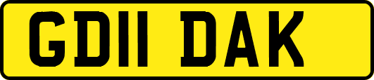 GD11DAK