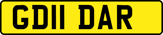 GD11DAR