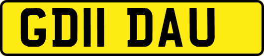 GD11DAU