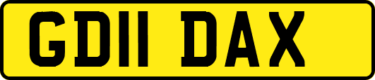 GD11DAX