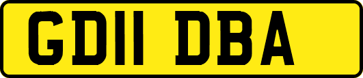 GD11DBA