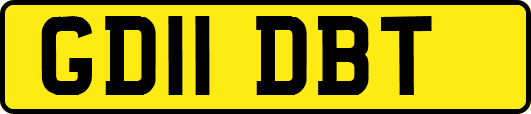 GD11DBT