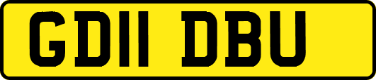 GD11DBU