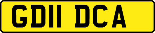 GD11DCA