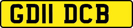GD11DCB