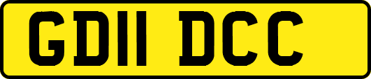 GD11DCC