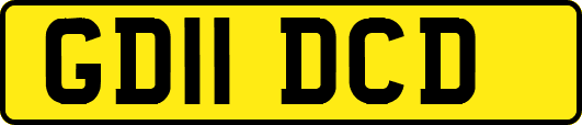 GD11DCD