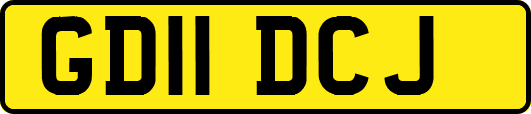 GD11DCJ