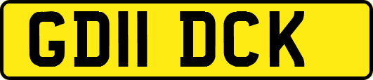 GD11DCK
