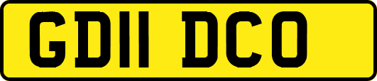 GD11DCO