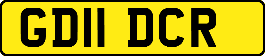 GD11DCR