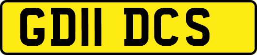 GD11DCS