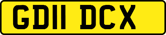 GD11DCX