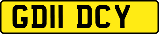 GD11DCY