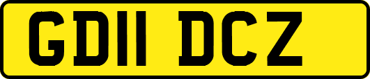 GD11DCZ