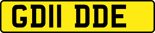 GD11DDE