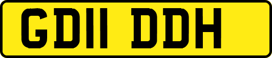 GD11DDH