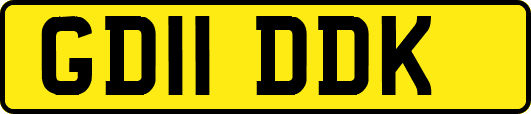 GD11DDK