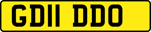 GD11DDO