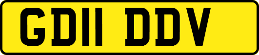 GD11DDV