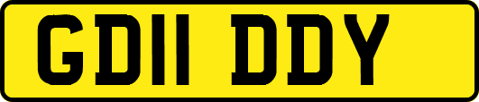 GD11DDY