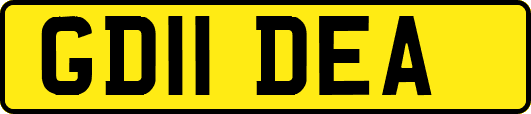 GD11DEA