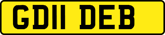 GD11DEB