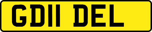 GD11DEL