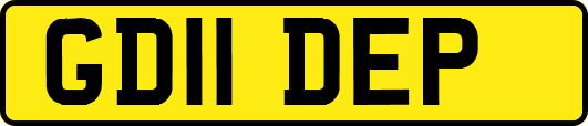GD11DEP