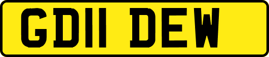 GD11DEW