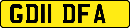 GD11DFA