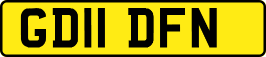 GD11DFN