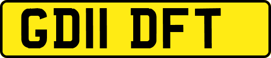 GD11DFT